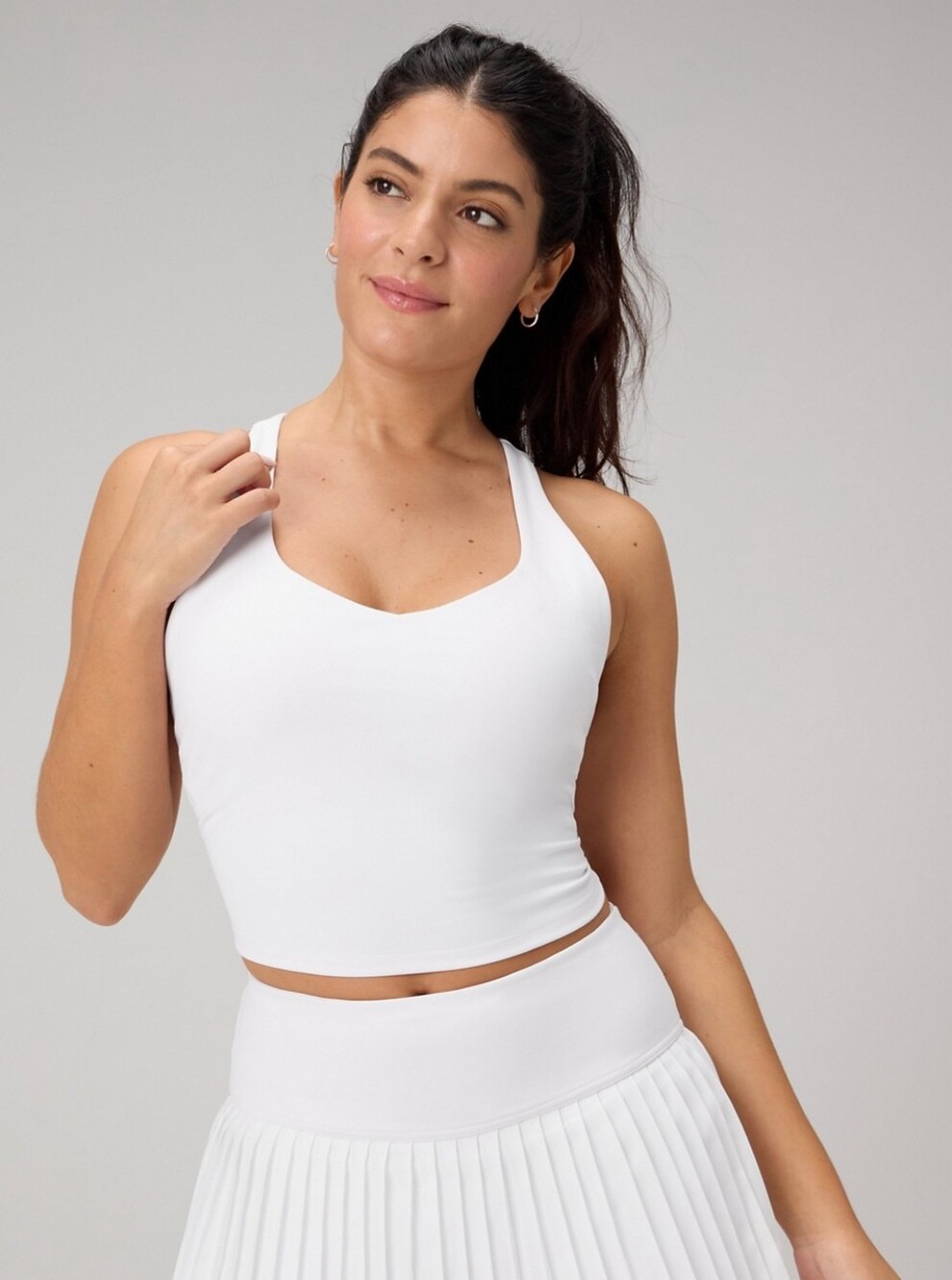 Anywhere Built-In Bra Tank - FABLETICS BRAND